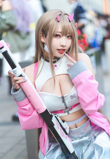 sakuracyan_ pornstar nude gallery