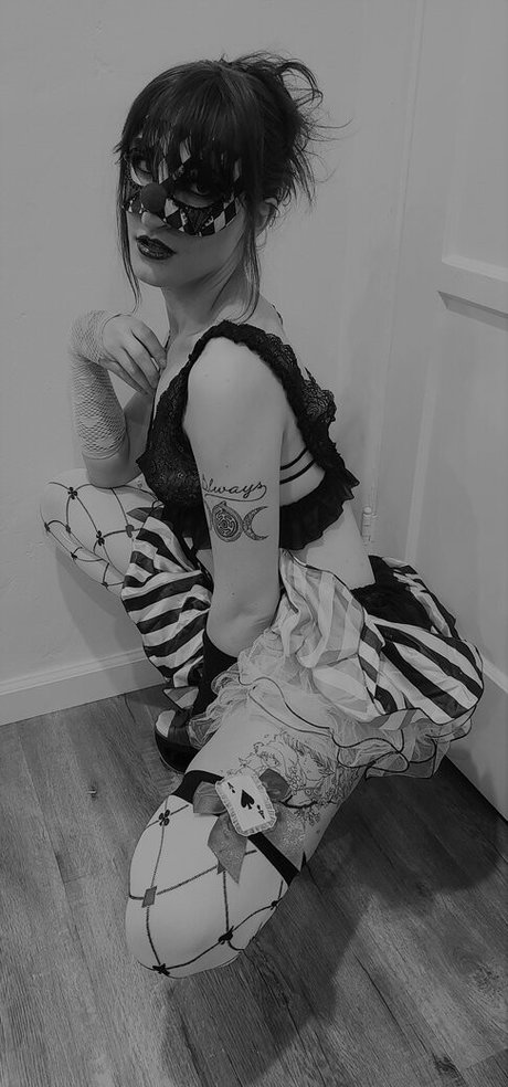 flamenymph nude star photos