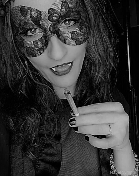 flamenymph model naked pics