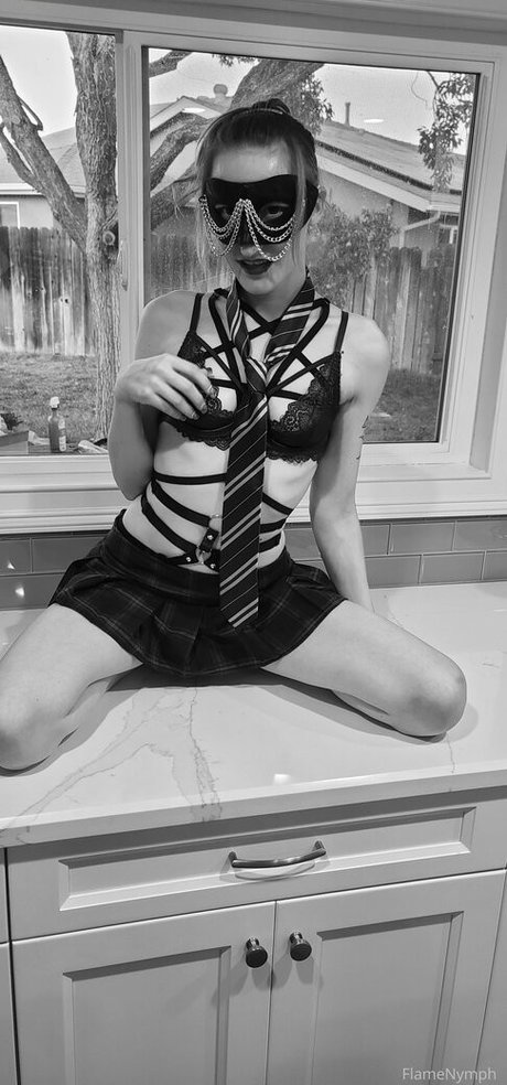 flamenymph art pornstar img