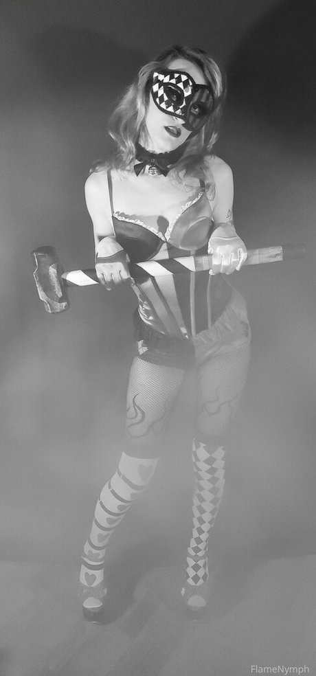 flamenymph erotic actress img