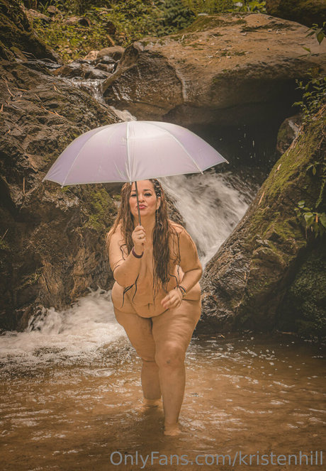 kristenhill top model photos