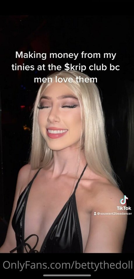 bettythedoll nice star archive