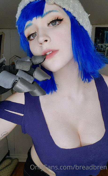 breadbren model xxx pictures