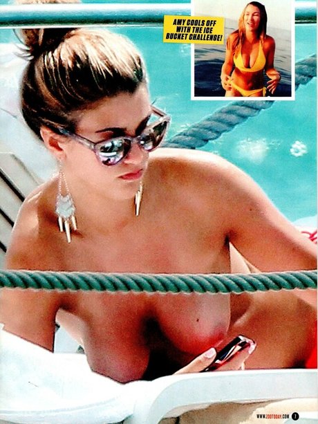 Amy Willerton perfect actress photo