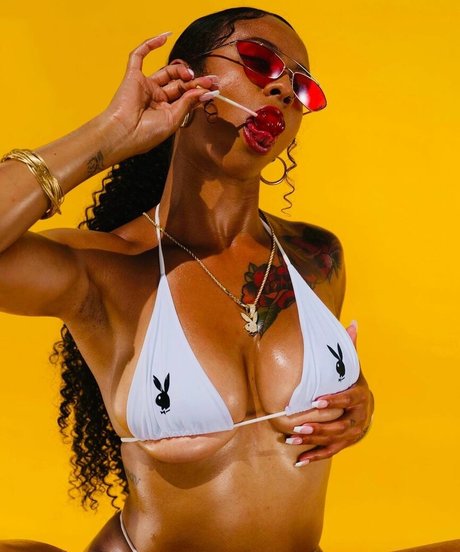 Jahkara Smith top model picture