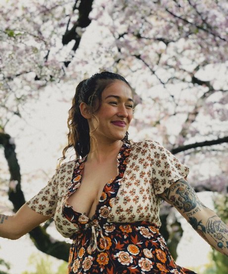 blonde muscle onlyfans beautiful nude image