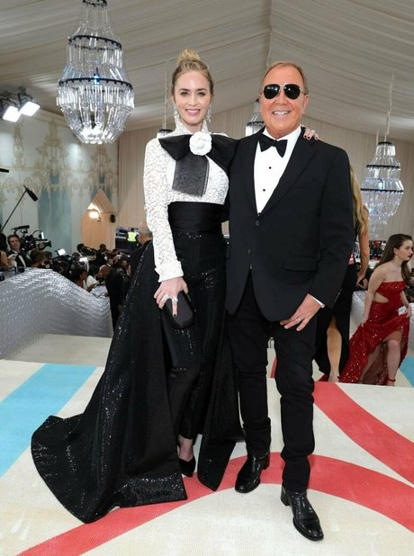 Emily Blunt pornographic model image