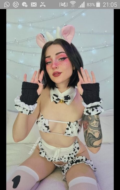 Taytoebeans star photos