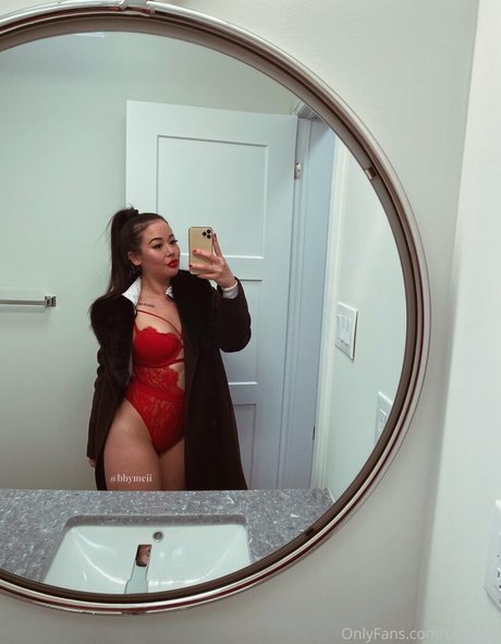 bbymeii pornstar sexy photo