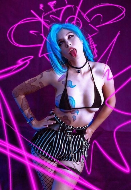 BlackFuryCosplay art actress galleries