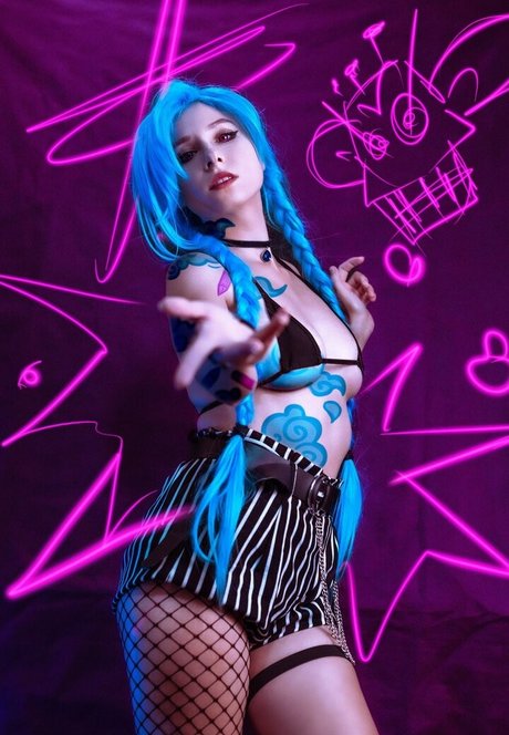 BlackFuryCosplay model nudes img