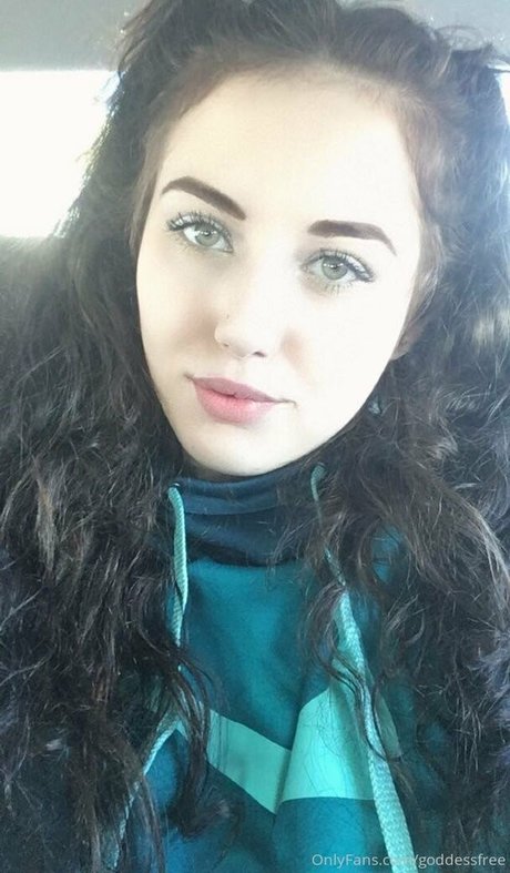 goddessfree perfect star photo