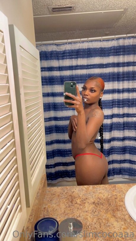 slimcocoaaa star exclusive photos