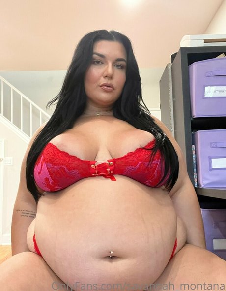 savannah montana pornographic star gallery