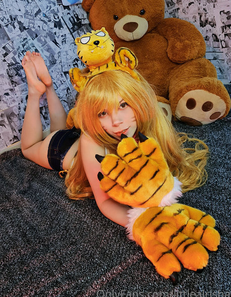 Little Alrisha actress image