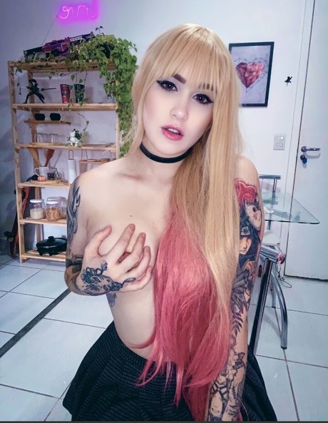 Gaby Sanetti model exclusive pic