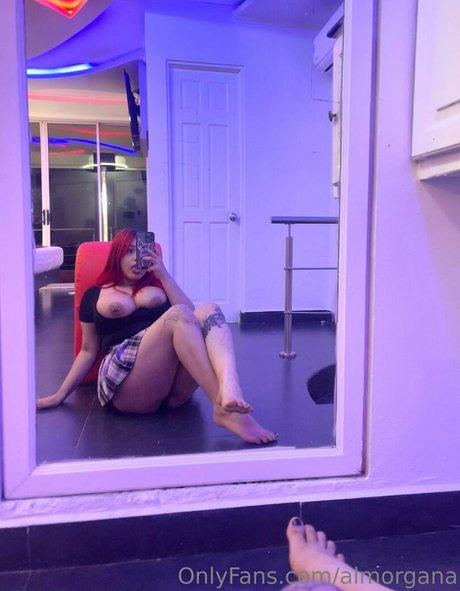 Almorgana model beautiful photos