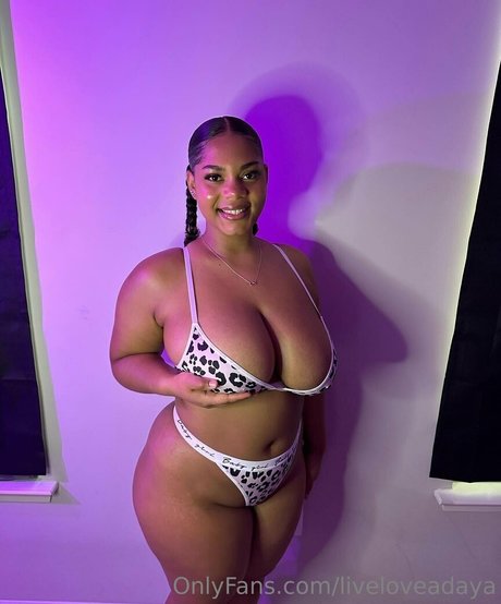 Liveloveadaya model nudes images