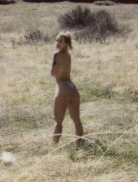 Denise Rivers model exclusive pic