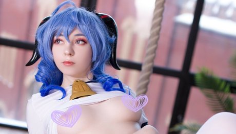 Lissa Cosplay pornographic model gallery