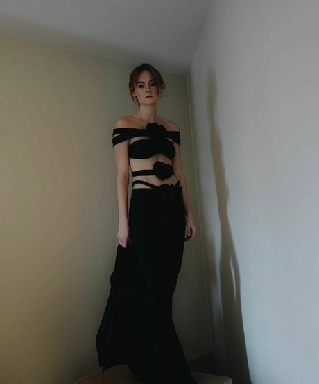 Lea Van Acken pornstar pretty pics