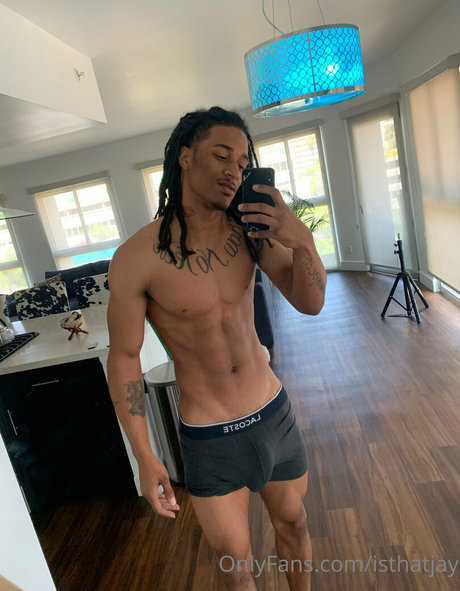 isthatjay exclusive model images