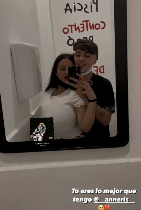 Anneris18 pornstar nudes images