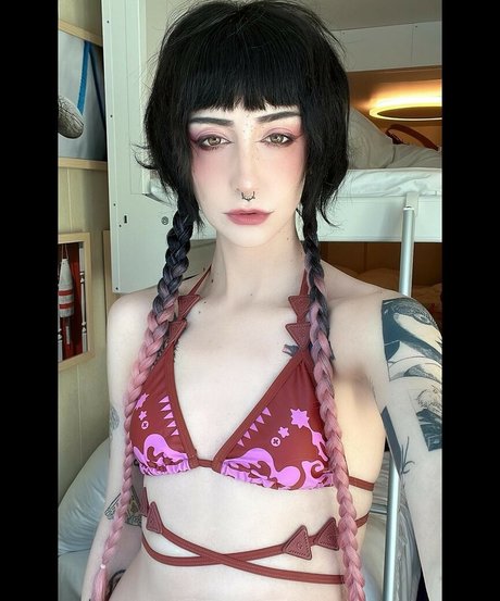 Putrid Cosplay pornographic star archive