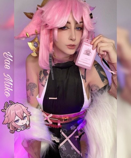 Putrid Cosplay hot star gallery