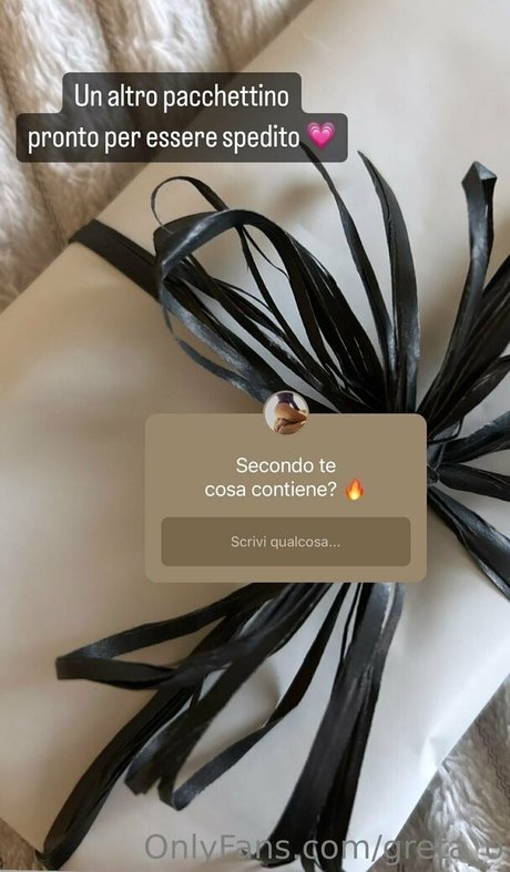 greta o model nudes photos