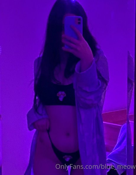 blue meow free star pics