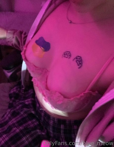 blue meow exclusive pornstar image