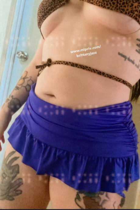 Brittany Jazz nice model images