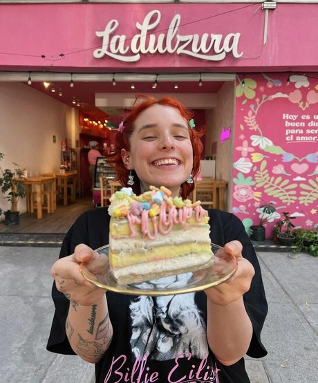 Pinche Dulzura hot pornstar galleries