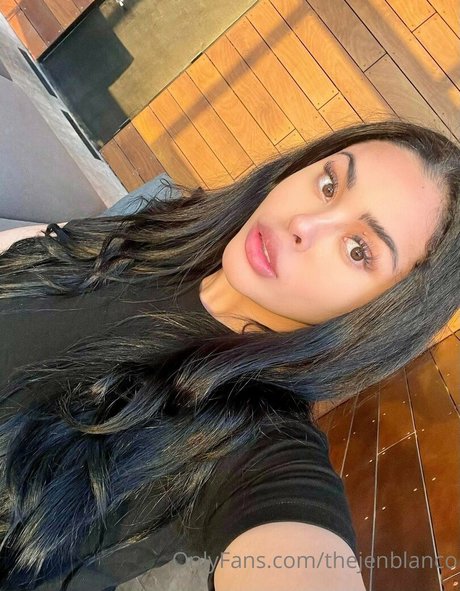 thejenblanco exclusive pornstar picture