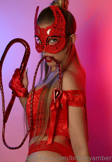 britneyamber hot model pictures