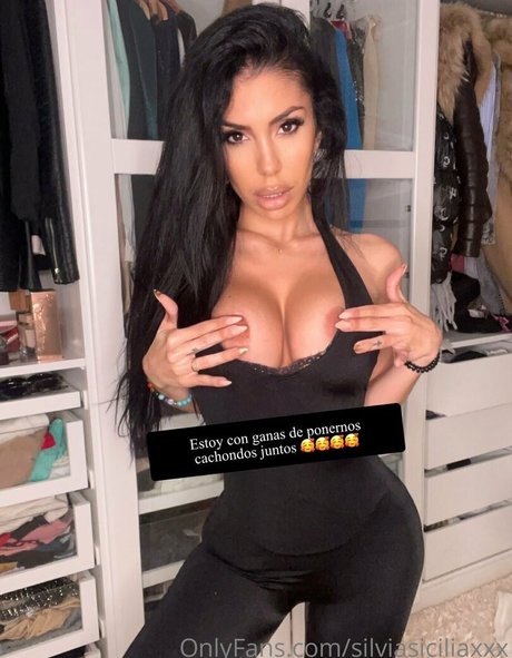 silviasiciliaxxx nudes pornstar photos