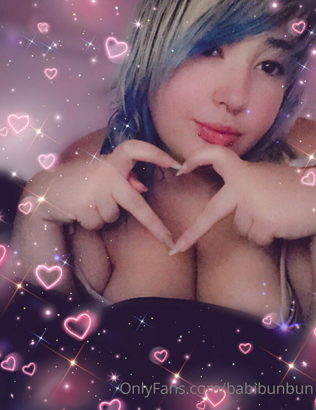 babibunbun beautiful star photo