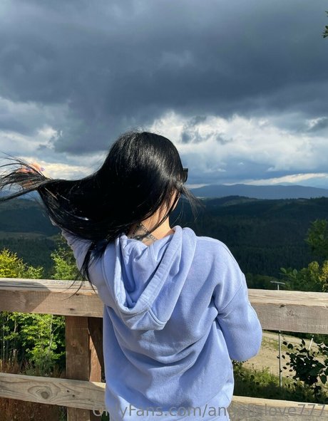 Angelislove777 model hot pic