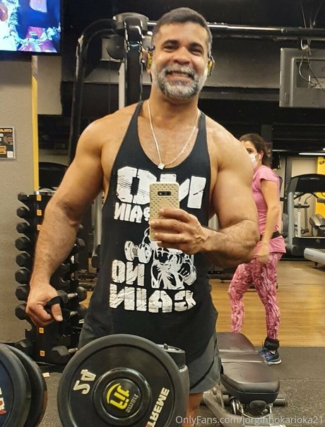 jorginhokarioka21 nude model gallery