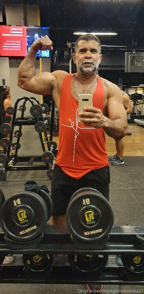 jorginhokarioka21 pornographic model pic