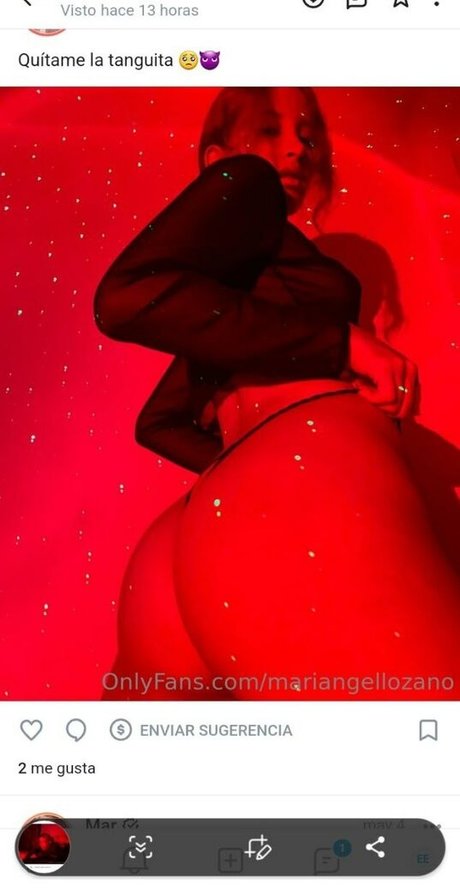 mariangellozano nudes pornstar img