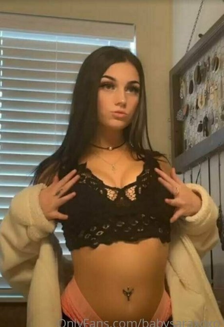 babysaraxoxo star pretty pic