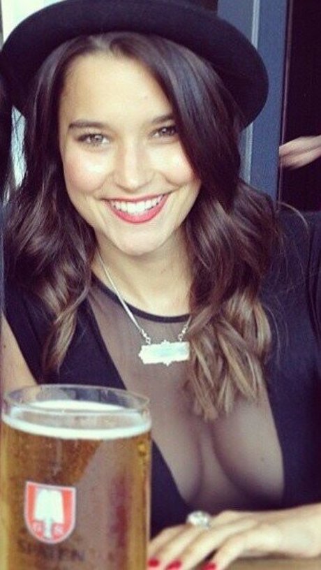 Rhiannon Fish pornstar nudes photo