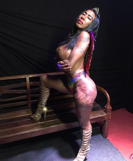 Ines Brasil model porn photos