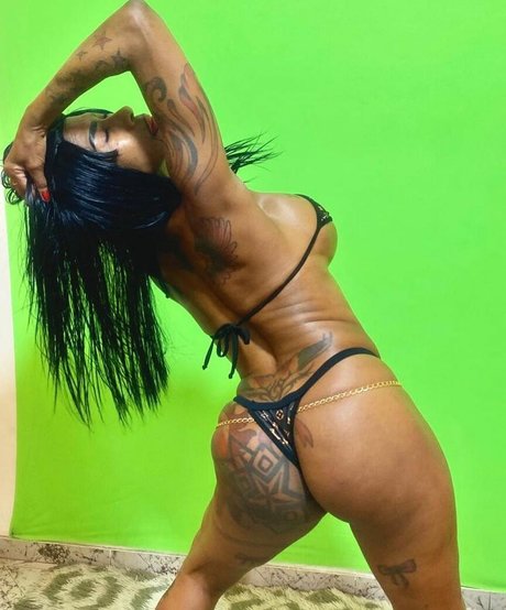 Ines Brasil model art pics