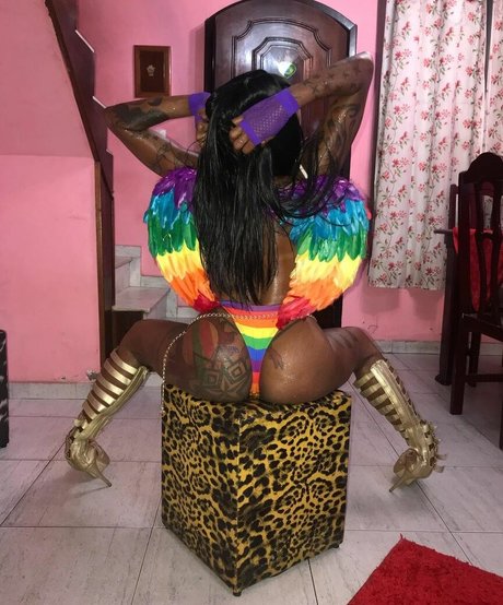 Ines Brasil naked actress picture