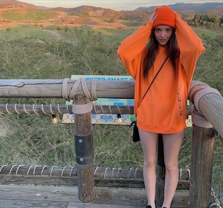 A Bit Rebecca nudes star archive