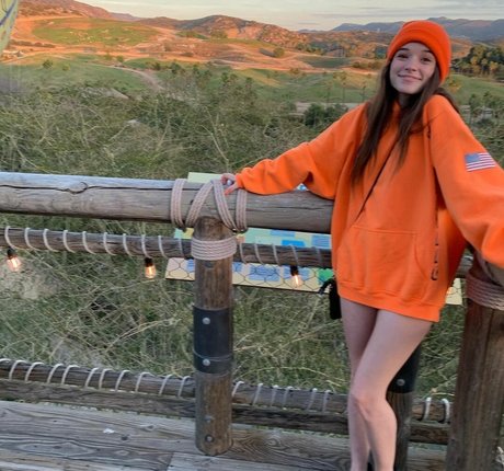 A Bit Rebecca pornstar pretty image